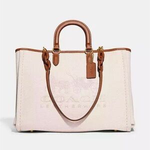 Coach Large Reese Tote